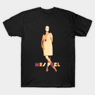 Mrs Peel 7 T-Shirt